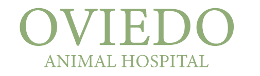 Oviedo Animal Hospital Logo