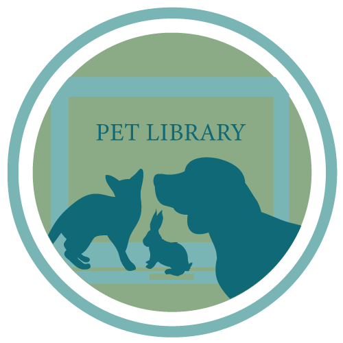 Pet Library Icon